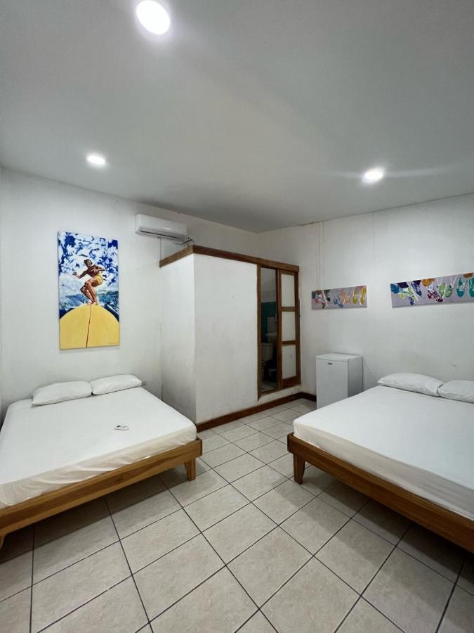 Hostel 7, Casa De Gingi Playa Santa Teresa  Ngoại thất bức ảnh