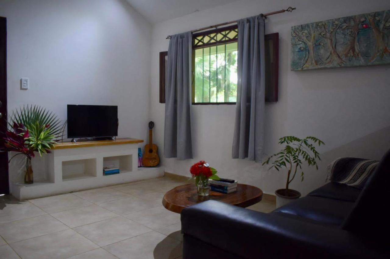 Hostel 7, Casa De Gingi Playa Santa Teresa  Ngoại thất bức ảnh