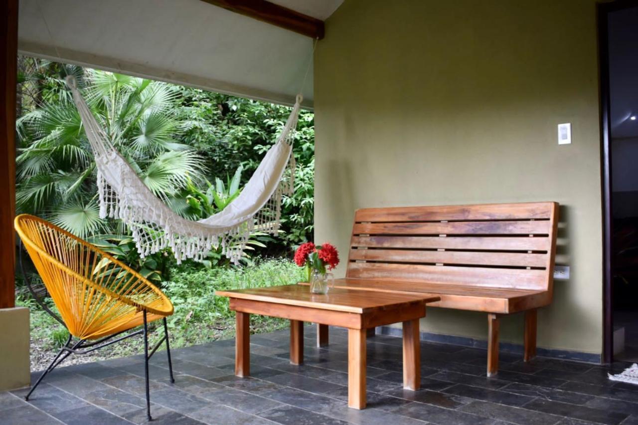 Hostel 7, Casa De Gingi Playa Santa Teresa  Ngoại thất bức ảnh